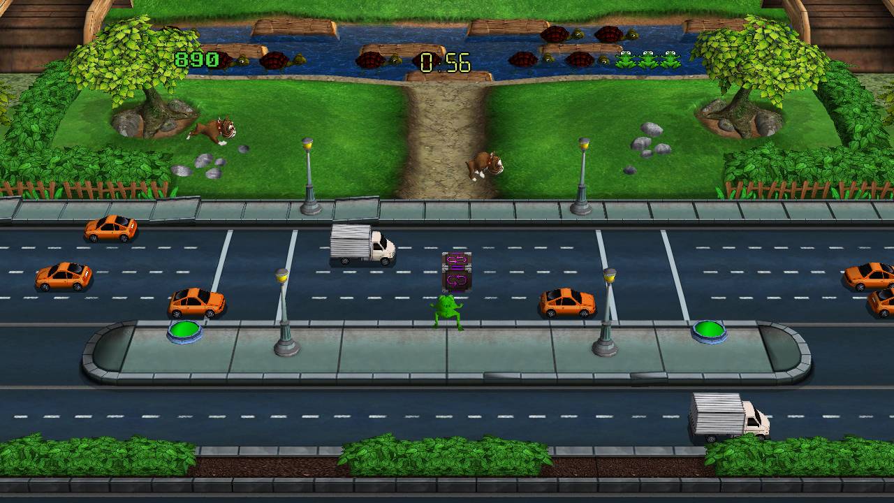 Frogger_Returns screenshot_53