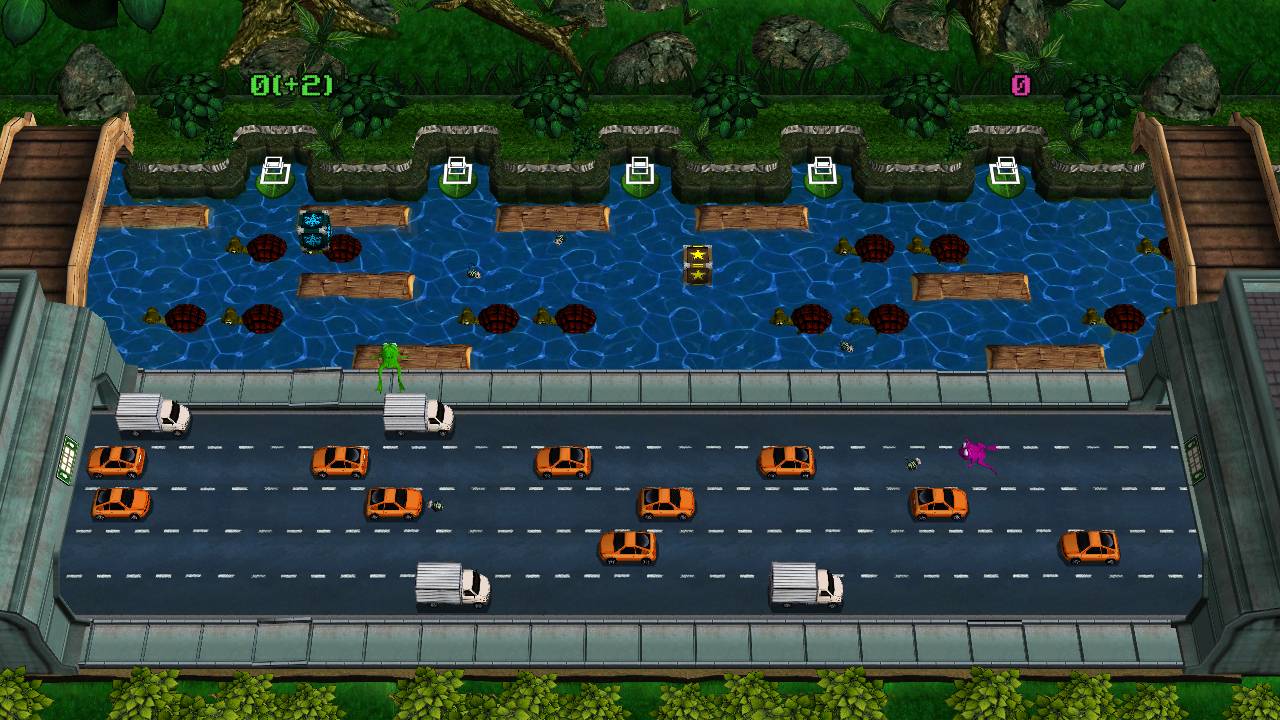 Frogger_Returns screenshot_55