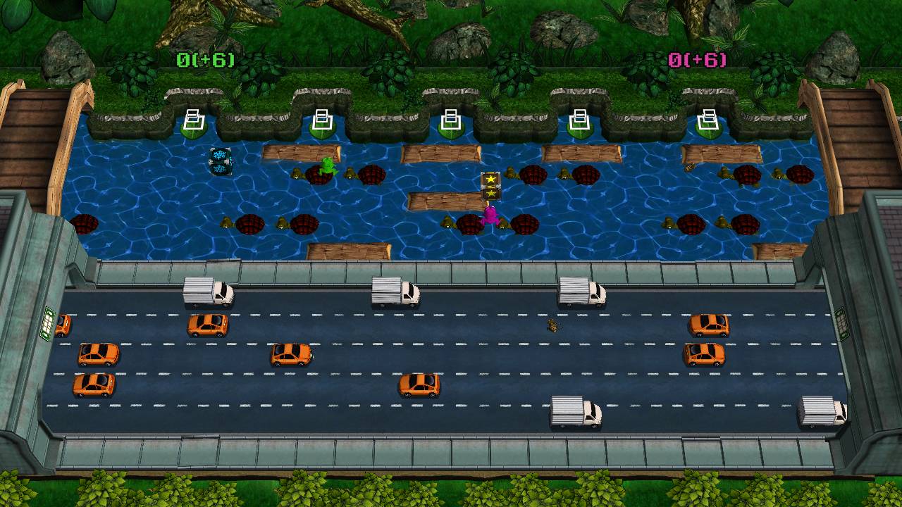 Frogger_Returns screenshot_56