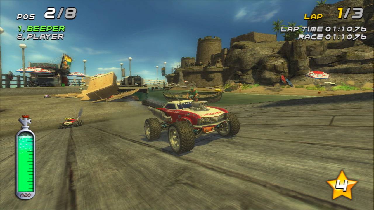 Smash Cars