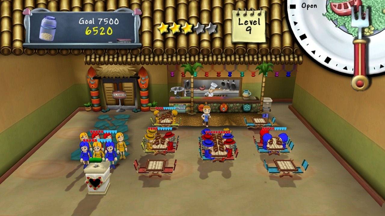 diner dash
