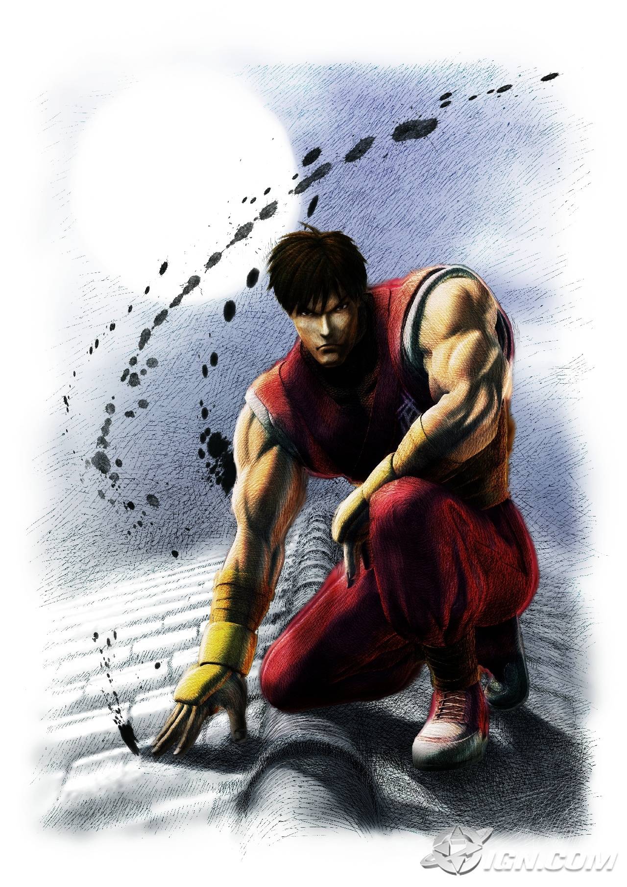 Super Street Fighter IV Screenshot Capcom Cody Adon guy (11)