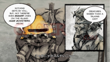 Metal-Gear-Solid-Peace-Walker-niveau-bonus-Monster-Hunter-wyverns-felyne005