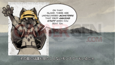 Metal-Gear-Solid-Peace-Walker-niveau-bonus-Monster-Hunter-wyverns-felyne007