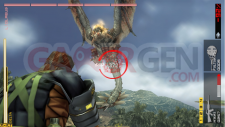 Metal-Gear-Solid-Peace-Walker-niveau-bonus-Monster-Hunter-wyverns-felyne011