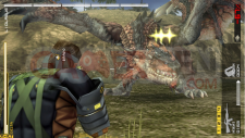 Metal-Gear-Solid-Peace-Walker-niveau-bonus-Monster-Hunter-wyverns-felyne012