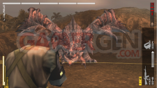 Metal-Gear-Solid-Peace-Walker-niveau-bonus-Monster-Hunter-wyverns-felyne021
