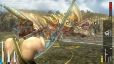 Metal-Gear-Solid-Peace-Walker-niveau-bonus-Monster-Hunter-wyverns-felyne026