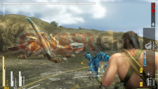 Metal-Gear-Solid-Peace-Walker-niveau-bonus-Monster-Hunter-wyverns-felyne031