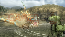 Metal-Gear-Solid-Peace-Walker-niveau-bonus-Monster-Hunter-wyverns-felyne049