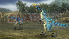 Metal-Gear-Solid-Peace-Walker-niveau-bonus-Monster-Hunter-wyverns-felyne053