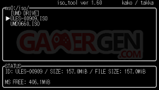 ISO Tool 1.60 017
