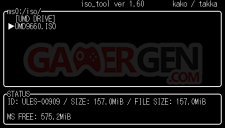 ISO Tool 1.60 002