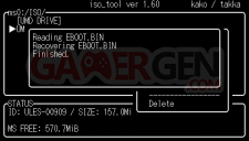 ISO Tool 1.60 008
