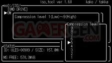 ISO Tool 1.60 009