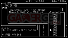 ISO Tool 1.60 010