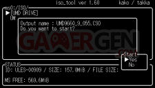 ISO Tool 1.60 011