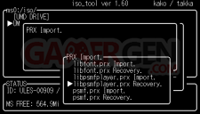 ISO Tool 1.60 012