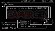 ISO Tool 1.60 013