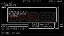 ISO Tool 1.60 014