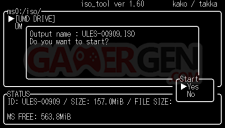 ISO Tool 1.60 015