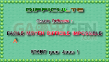 Laser Survivor PSP 1