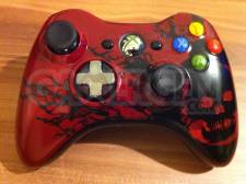 Xbox 360 Slim Gears of War 3 Edition Limited 15