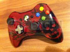 Xbox 360 Slim Gears of War 3 Edition Limited 16
