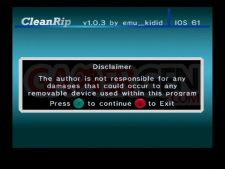 cleanrip 1.03 1