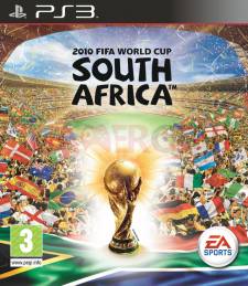 Coupe du Monde de la FIFA : Afrique du Sud 2010 jaquette