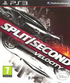 split second velocity jaquette cover front