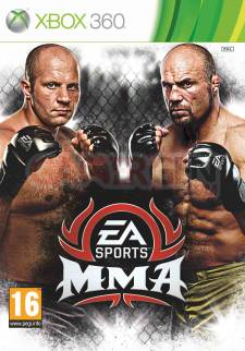 EA SPORTS MMA
