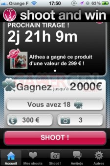 Shoot and win4