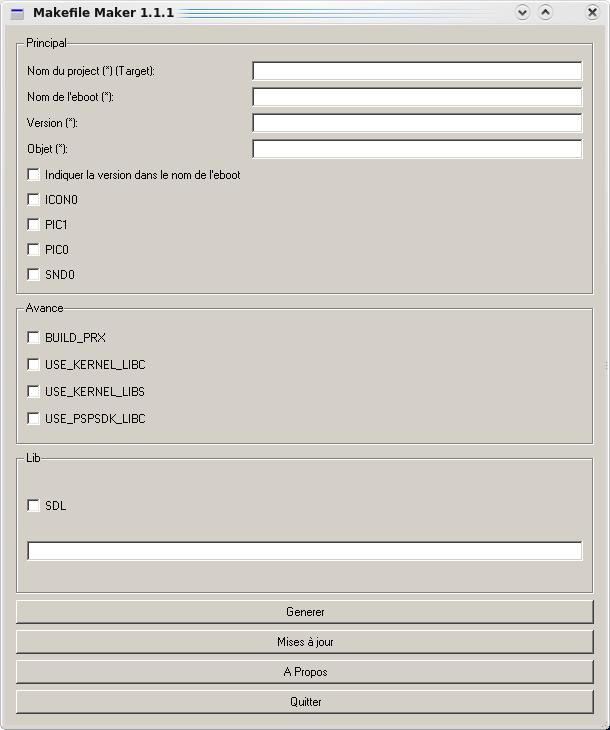 makefilemaker