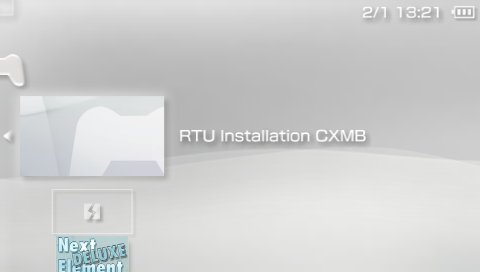 cxmb for 5.02GEN 3