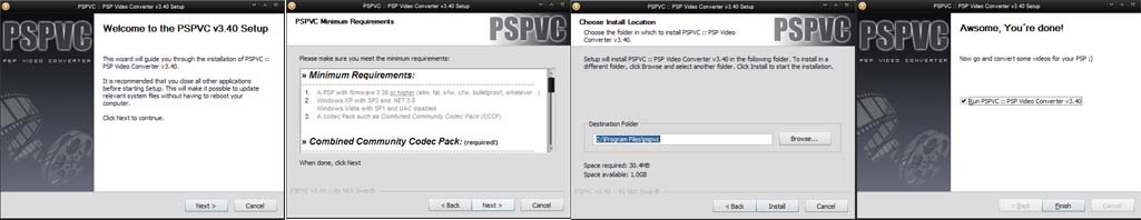 pspvc 3.40