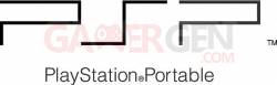 Logo PSP