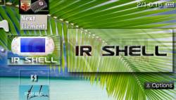 icon0 irshell