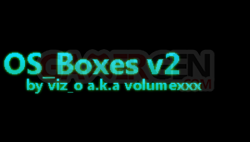 OS Boxes v2 - 500 - 1