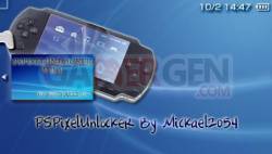 PSPixelUnlock