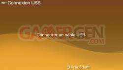 ConnexionUSB