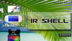 irshell-0