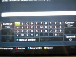 ajouter code 3