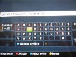 ajouter code 4