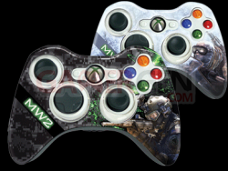 fa&ccedil;ade modern warfare 2