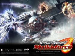Dynasty Warriors Strike Force