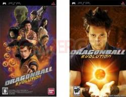 Dragon Ball Evolution jaquete