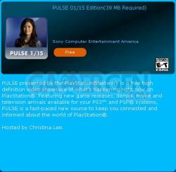 Playstation Store US 3