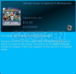 Playstation Store US 5