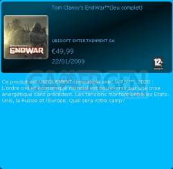 Playstation Store 4